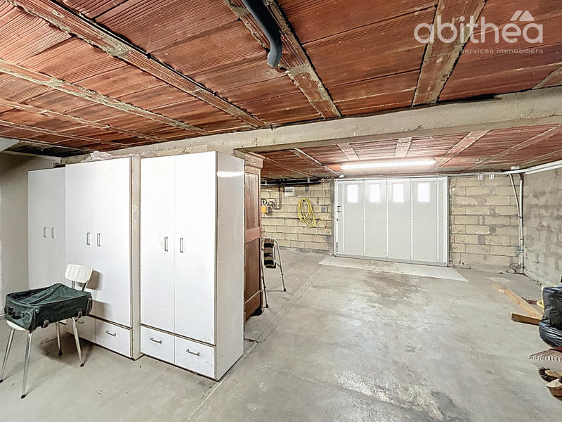 Maison - 83 m² - 5 pièces