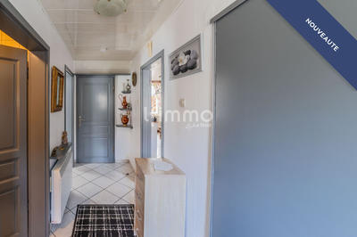 Maison - 113 m² - 5 pièces