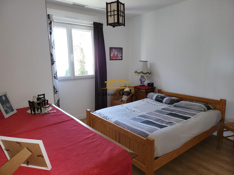 Maison - 111 m² - 5 pièces