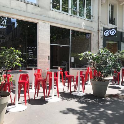 Fonds de commerce - Local commercial - 230 m²