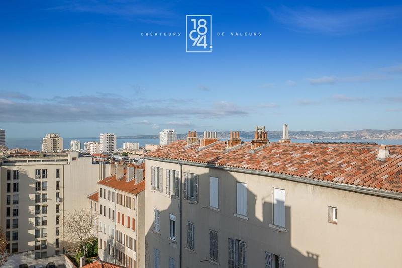 Appartement - 46 m² - 2 pièces