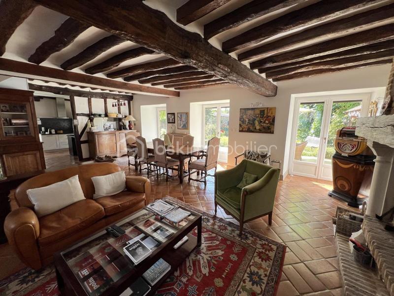 Maison - 118 m² - 6 pièces