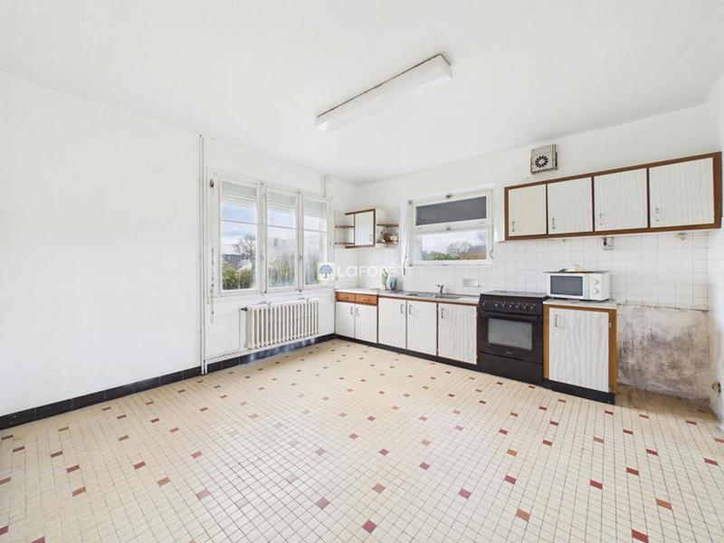 Maison - 136 m² - 6 pièces