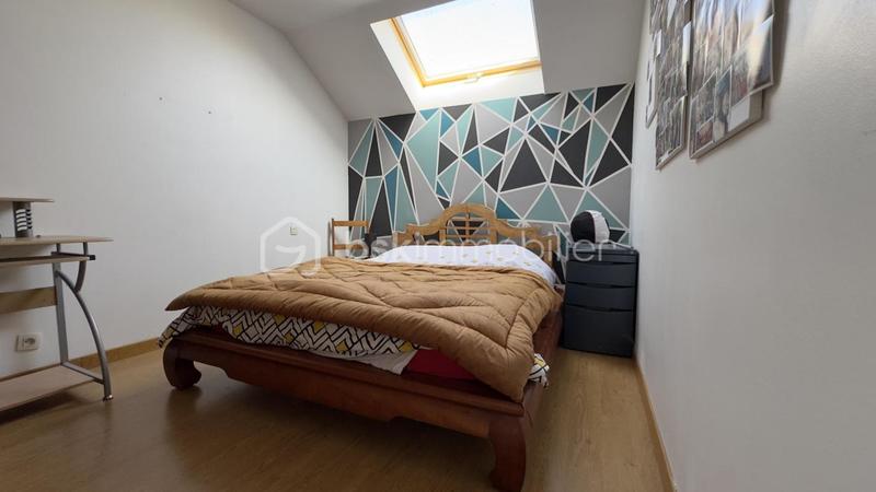 Maison - 108 m² - 5 pièces