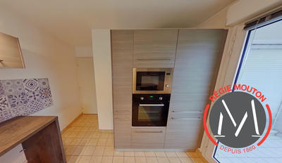 Appartement - 77 m² - 3 pièces