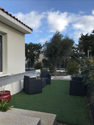 Villa - 100 m² - 4 pièces