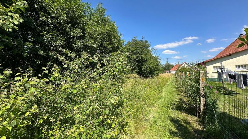 Terrain constructible - 7 602 m²