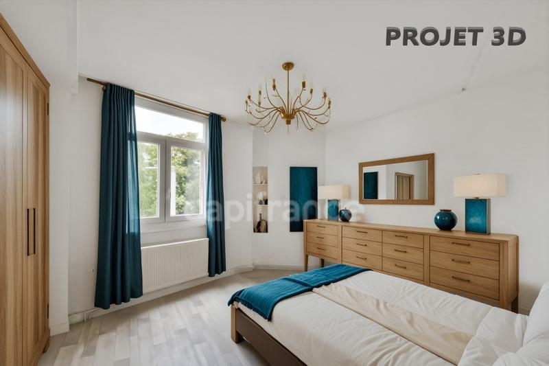 Immeuble - 170 m² - 6 pièces