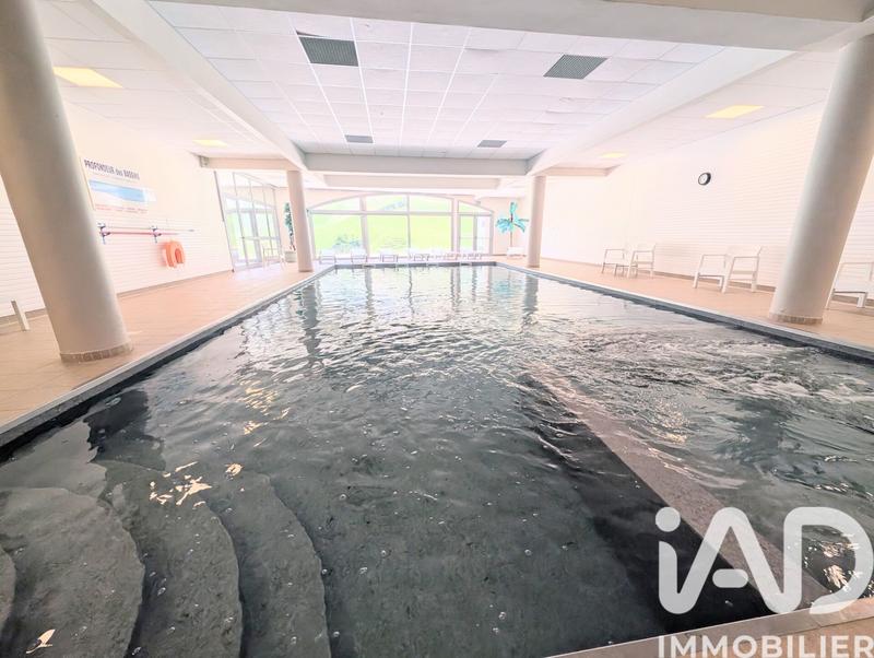 Studio - 27 m² - 1 pièce