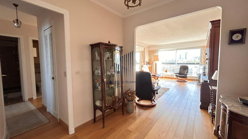 Appartement - 83 m² - 4 pièces