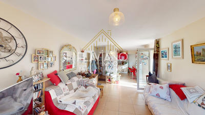 Appartement - 77 m² - 3 pièces