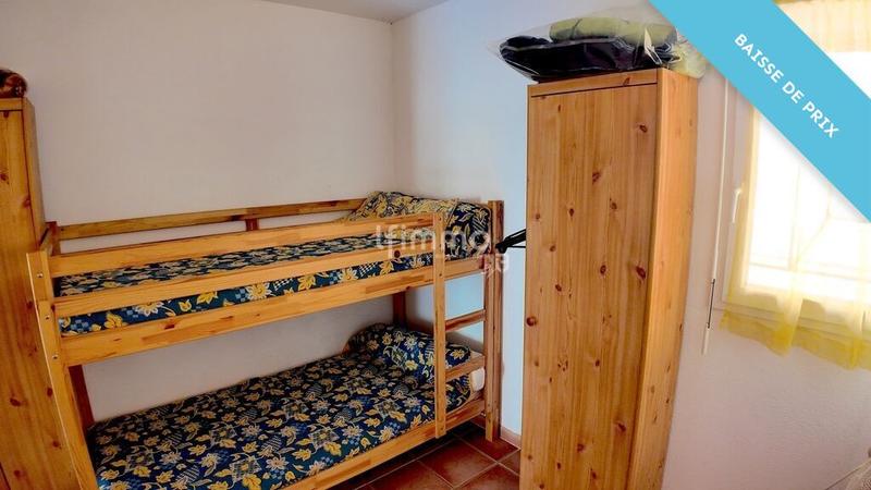 Appartement - 30 m² - 2 pièces