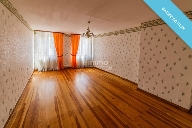 Maison ancienne - 141 m² - 4 pièces