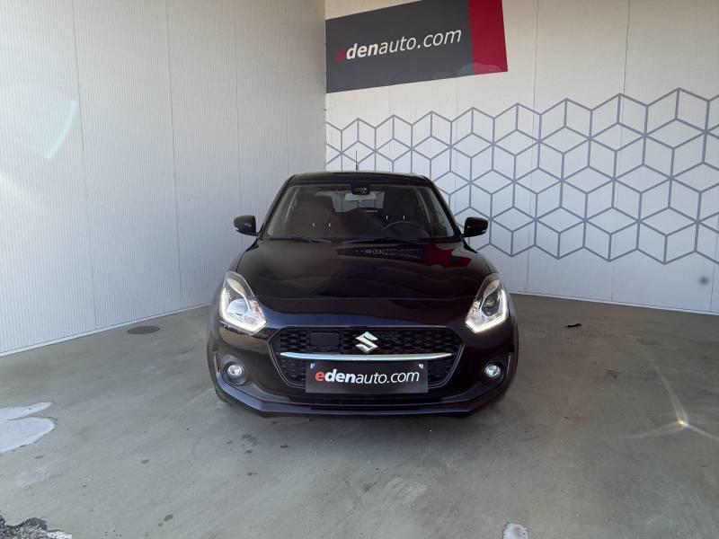 Suzuki Swift 1.2 Dualjet Hybrid Pack