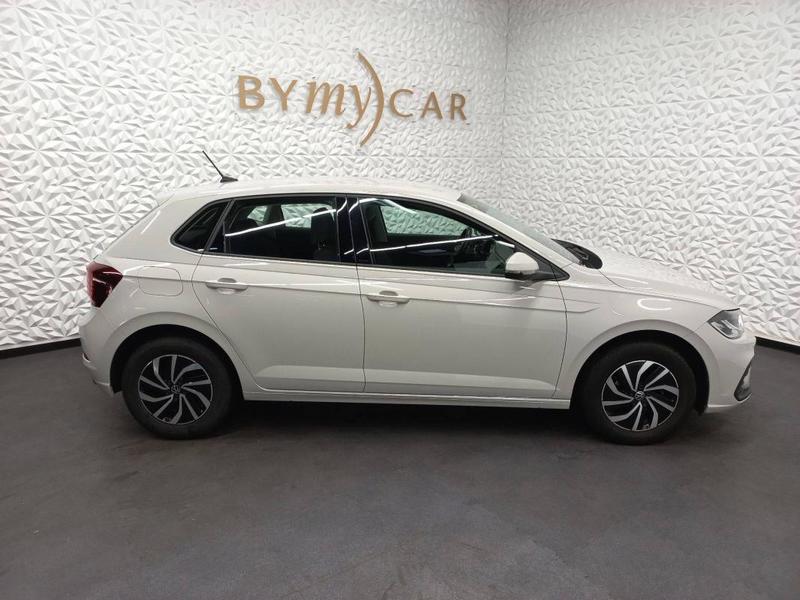 Volkswagen Polo 1.0 Tsi 95 s&amp;S Bvm5 Life Plus