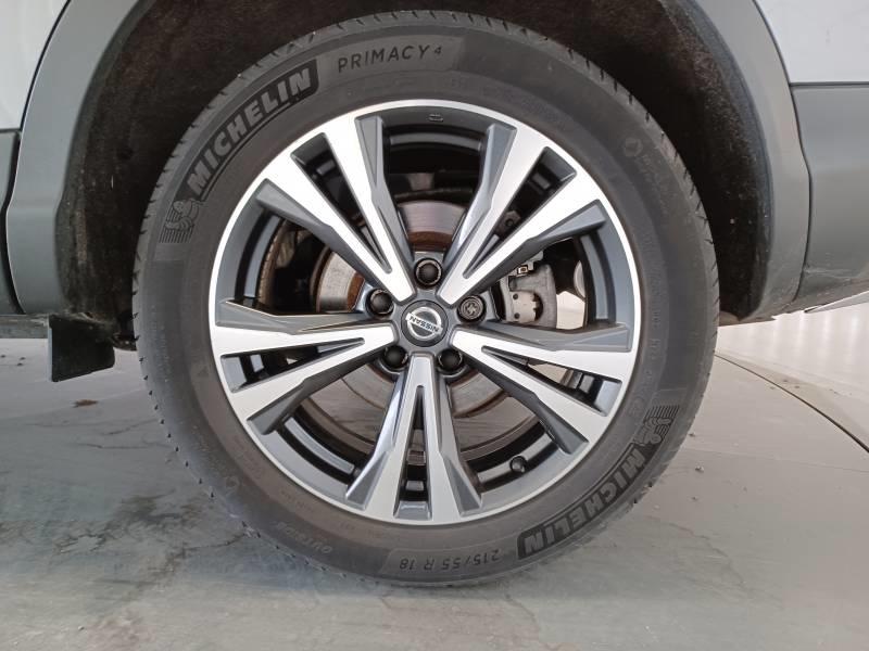 Nissan Qashqai 1.5 dCi 115 Dct n-Connecta