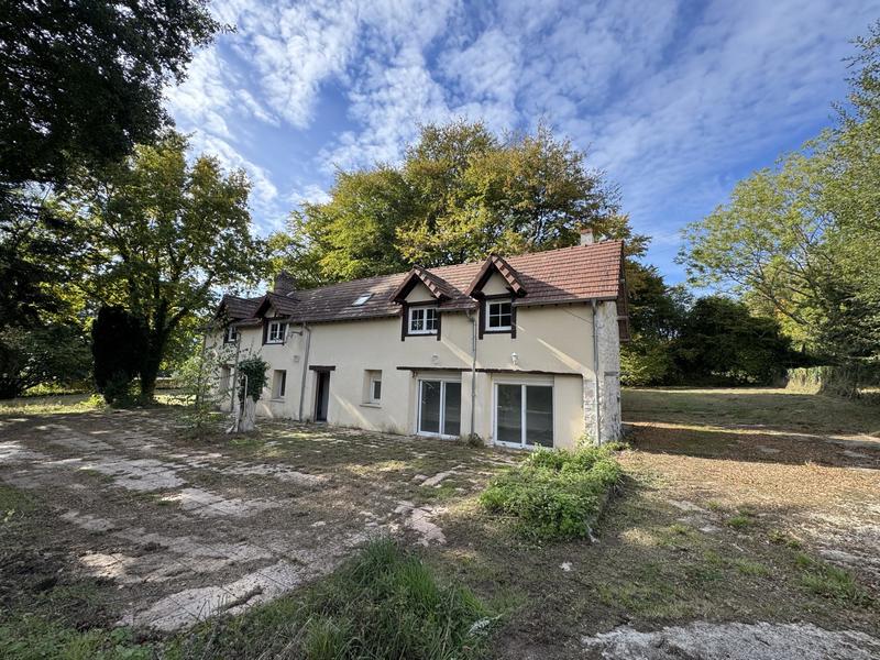 Maison ancienne - 116 m² - 6 pièces