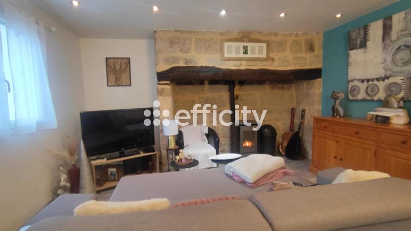 Maison - 70 m² - 3 pièces