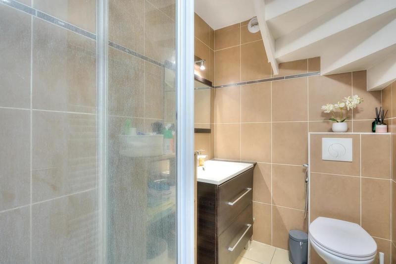 Duplex - 45 m² - 3 pièces