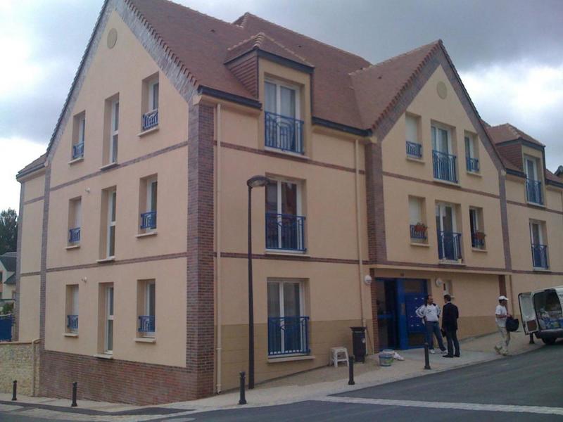 Appartement - 68 m² - 3 pièces