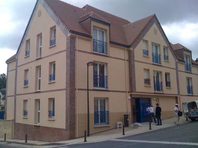 Appartement - 68 m² - 3 pièces