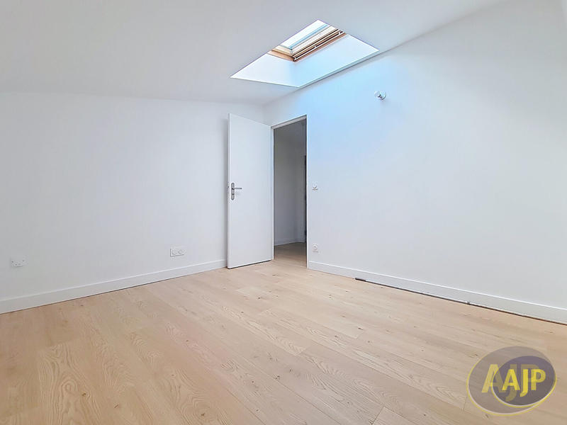 Maison - 73 m² - 3 pièces