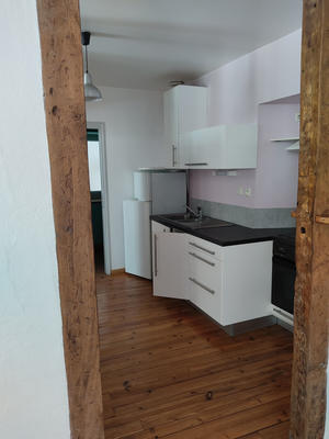 Appartement - 48 m² - 2 pièces