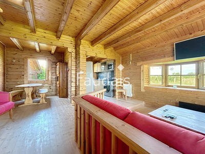 Maison - 65 m² - 3 pièces