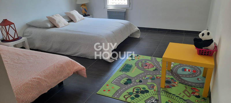 Maison - 130 m² - 5 pièces