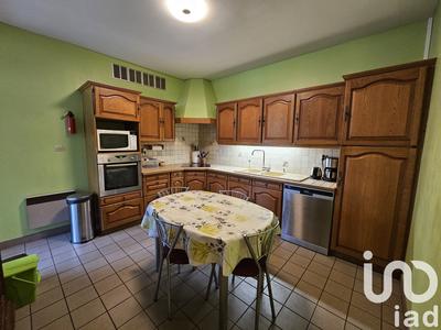 Maison - 87 m² - 5 pièces