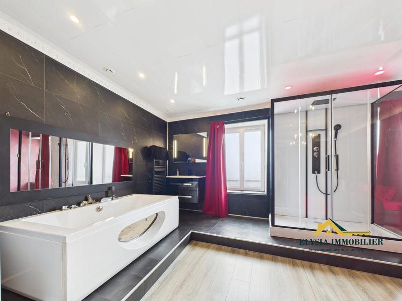 Maison - 76 m² - 3 pièces