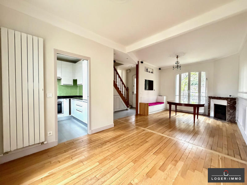 Maison - 125 m² - 6 pièces