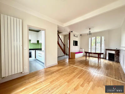 Maison - 125 m² - 6 pièces