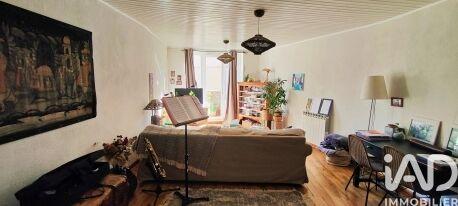 Maison de village - 137 m² - 5 pièces