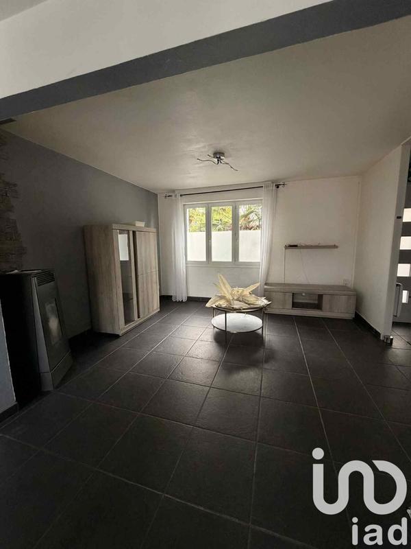 Maison de village - 97 m² - 5 pièces