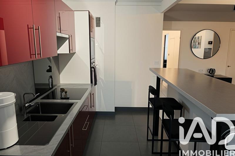 Appartement - 65 m² - 3 pièces