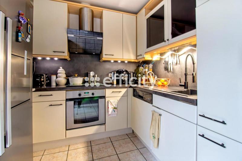 Maison - 116 m² - 5 pièces