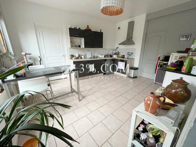 Maison ancienne - 103 m² - 4 pièces