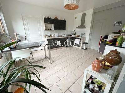 Maison ancienne - 103 m² - 4 pièces