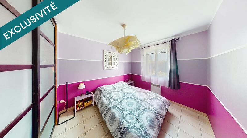 Maison - 88 m² - 5 pièces