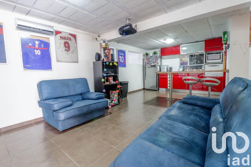 Maison - 134 m² - 6 pièces