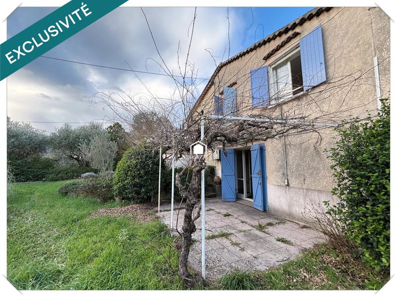 Maison - 80 m² - 4 pièces