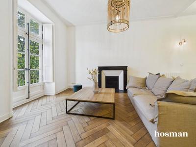 Appartement - 106 m² - 4 pièces