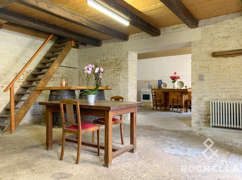 Maison - 126 m² - 5 pièces