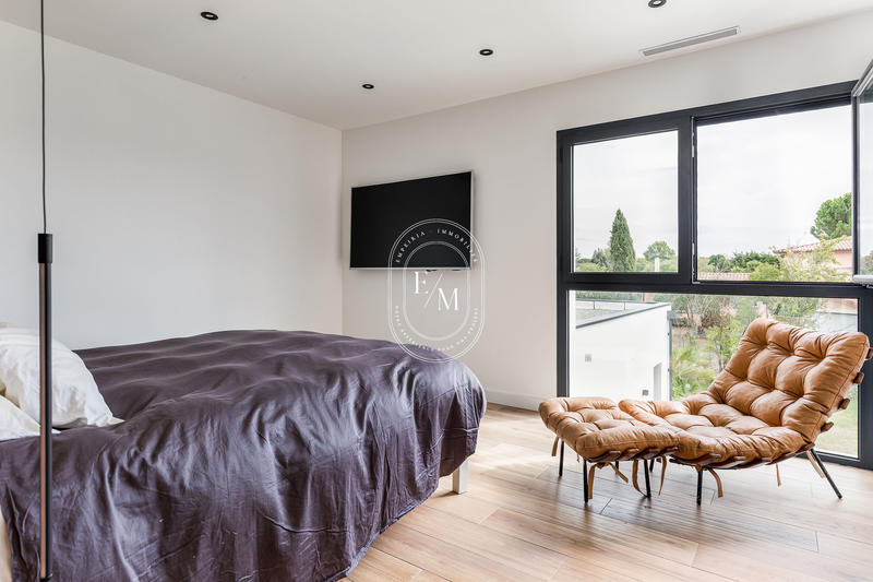 Villa - 189 m² - 5 pièces