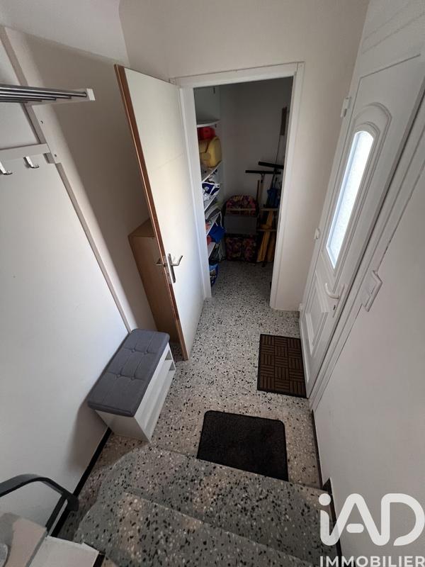 Appartement - 72 m² - 3 pièces