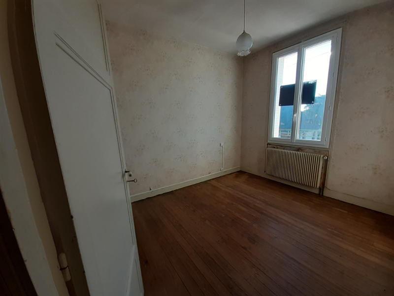 Maison - 62 m² - 3 pièces