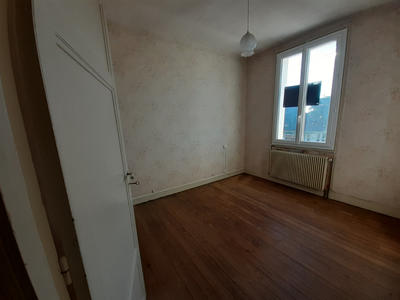 Maison - 62 m² - 3 pièces