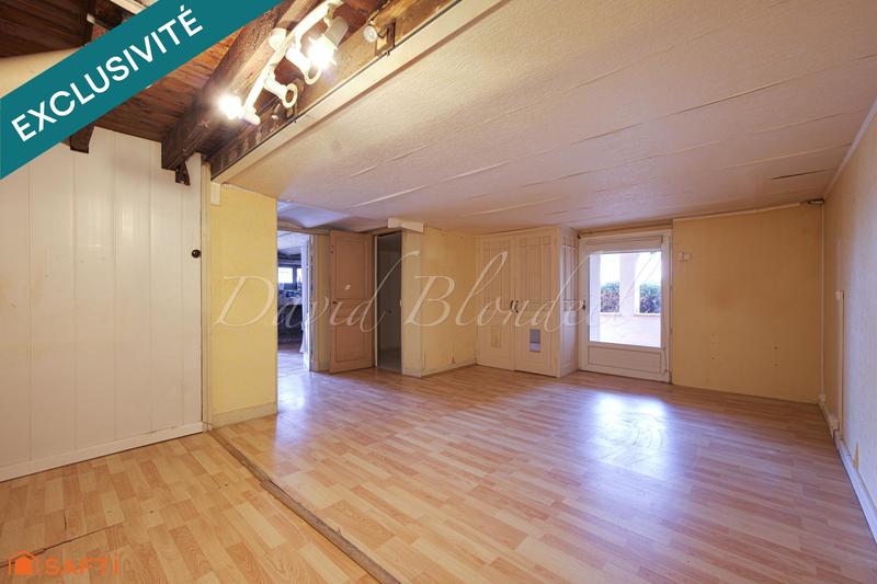 Maison - 94 m² - 5 pièces