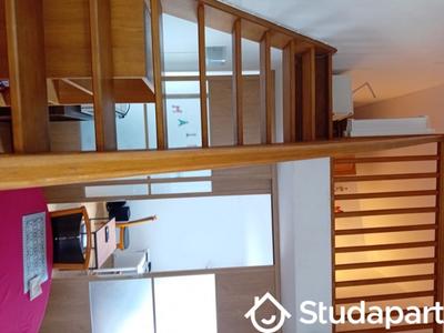 Appartement - 43 m² - 1 pièce